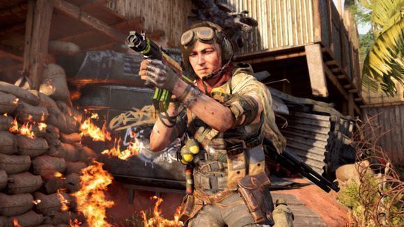 (Re) Introduciendo a Samantha Maxis: La agente Rogue de Requiem viene del frío